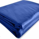 Plandeka Jago Jago Plandeka 650G/M Oczka Aluminiowe Niebieska 2×3 M