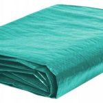 Plandeka Ogrodowa Mata Osłona Okrycie 4X5M 70G/M2