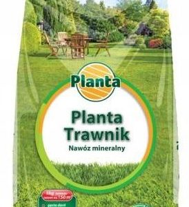 Planta Nawóz Mineralny Do Trawy Wiosenny Jesienny 5Kg PLA930294ALL