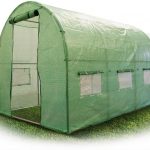 Plonos Szklarnia 2X3M 6M2