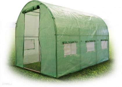 Plonos Szklarnia 2X3M 6M2