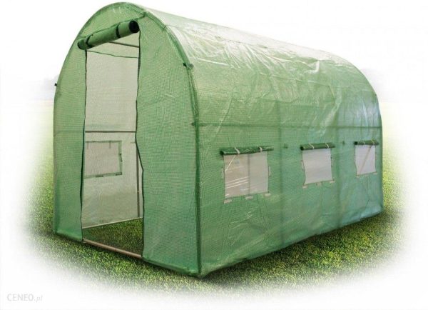Plonos Szklarnia 2X3M 6M2