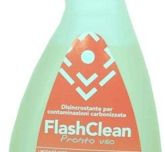 Płyn do czyszczenia 750ml , zestaw 8 sztuk , Zernike Zernike