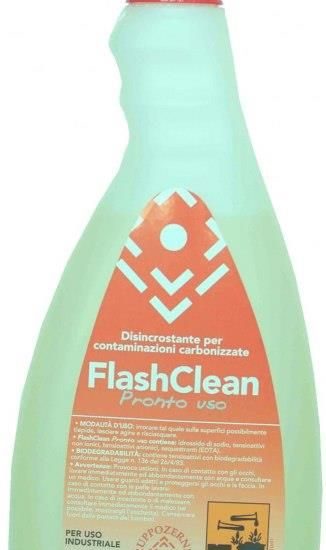 Płyn do czyszczenia 750ml , zestaw 8 sztuk , Zernike Zernike