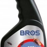 Płyn Na Owady Biegające Bros Z Rozpylaczem 500ml