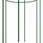 Podpora Pierścieniowa Do Roślin 1/3 Koła Śred.40Cm / Wys.90Cm Bradas Tyrp34090