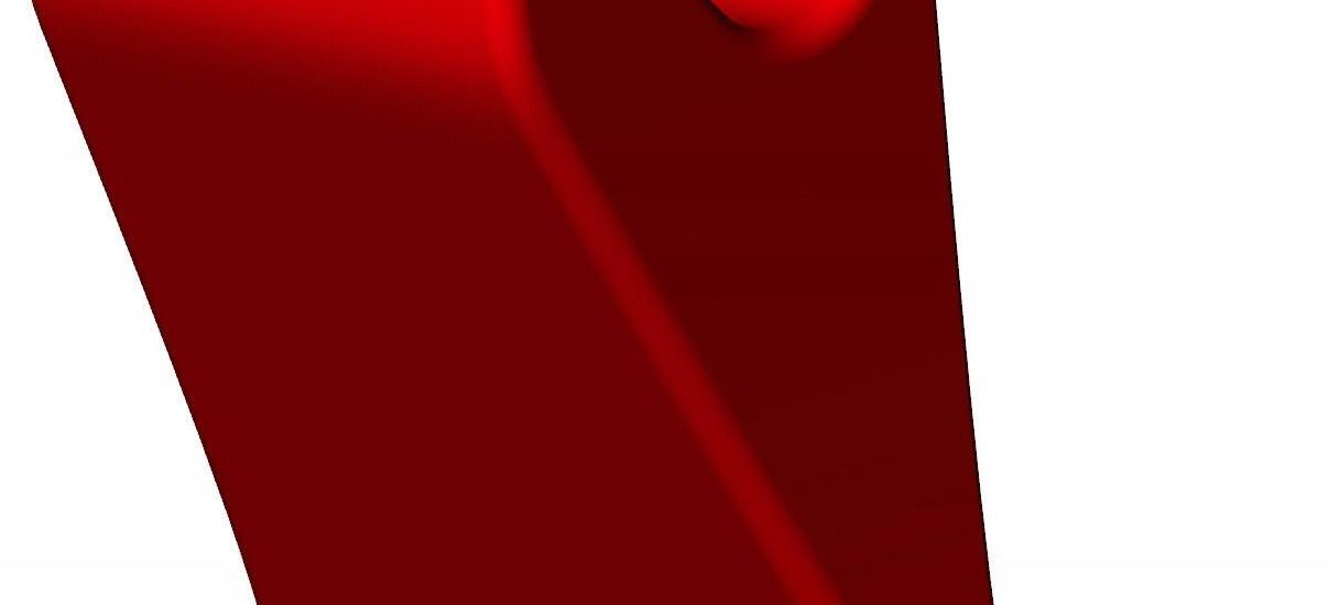 Podpora Rur Basenu Bestway Intex Na Redukcję 32X38 Czerwony