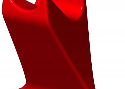 Podpora Rur Basenu Bestway Intex Na Redukcję 32X38 Czerwony