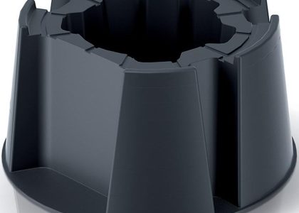 Podstawa zbiornika na deszczówkę – Antracyt IBAS2-S433