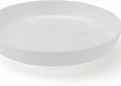 Podstawka Okrągła Nr.7 Średnica 28,1Cm , Biały