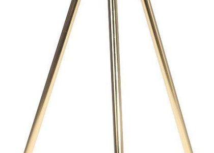 Podstawka Pod Donicę Kwietnik W Stylu Loft 55cm Kolor Burgundowy