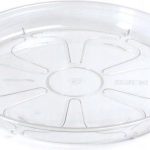 Podstawka Prosperplast Coubi Przezroczysta 12cm