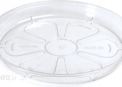 Podstawka Prosperplast Coubi Przezroczysta 21cm