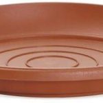 Podstawka Prosperplast Terra Nova 12cm Terakota
