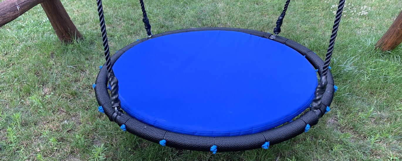 PODUSZKA DO HUŚTAWKI BOCIANIE GNIAZDO XL 100cm