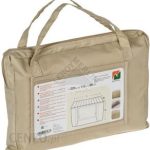 Pokrowiec Na Stół Prostokątny Dł. 225 X Szer. 115 X Wys. 80 Cm