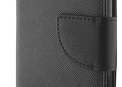 Pokrowiec Smart Fancy do Samsung S10 czarny