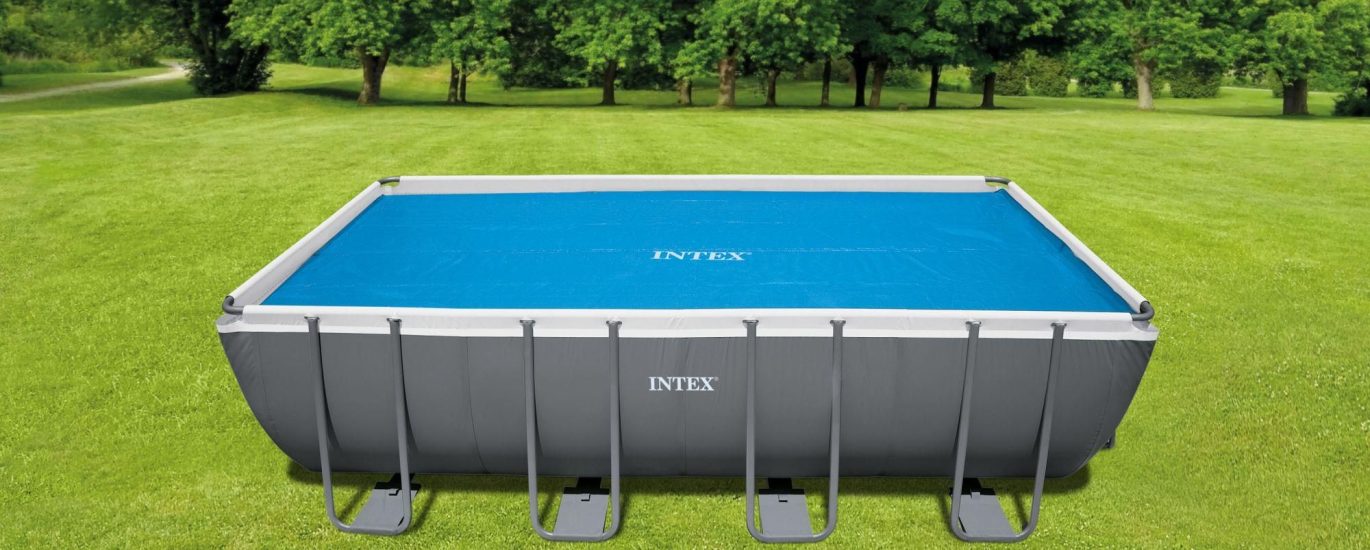Pokrywa Solarna Na Basen O Wymiarach 549x274cm Intex 28016