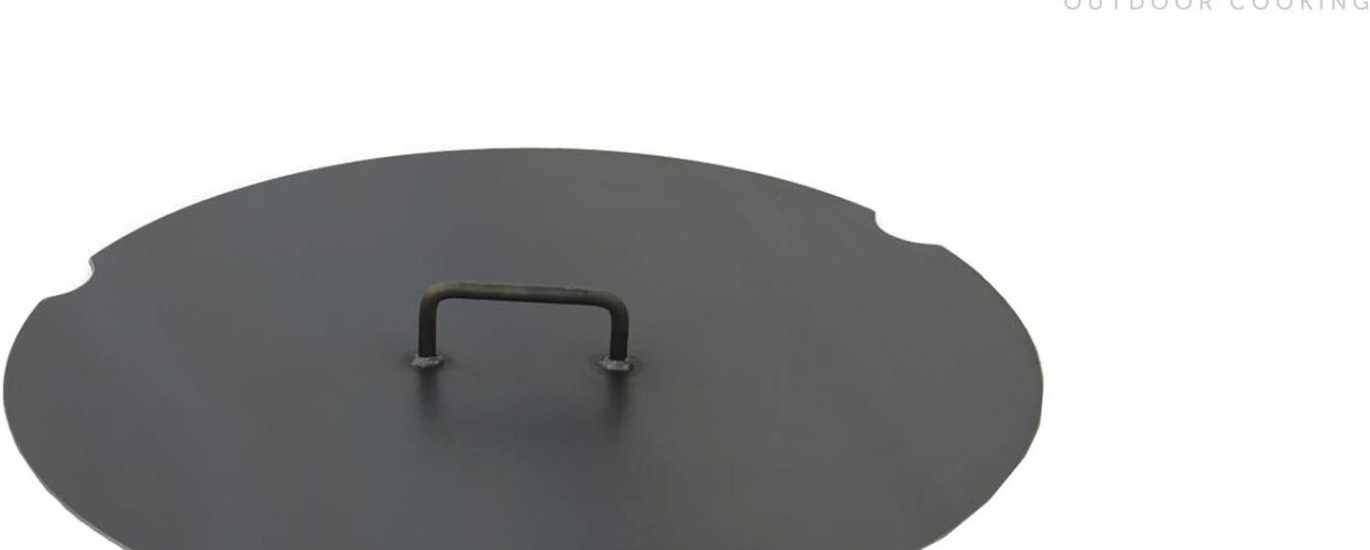 Pokrywa Z Wcięciami Do Palenisk Okrągłych 81Cm