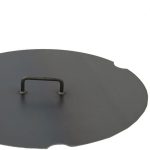 Pokrywa Z Wcięciami Do Palenisk Okrągłych 81Cm