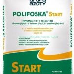 Polifoska Start 25Kg – Nawóz Na Trawnik Iglaki