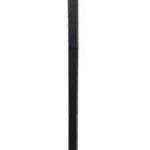 Polux Evera 2x1LED black Lampa solarna latarnia 315335