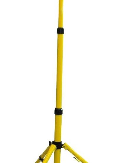 Polux Lampa Halogenowa Naświetlacz Led Kobi 2X50W 6000K Na Statywie
