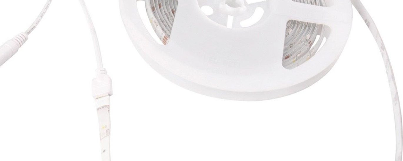 Polux Taśma Wifi 5M 3000K+6000K+Rgb Ip65 Music Tuya Sanico (313911)