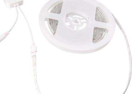 Polux Taśma Wifi 5M 3000K+6000K+Rgb Ip65 Music Tuya Sanico (313911)
