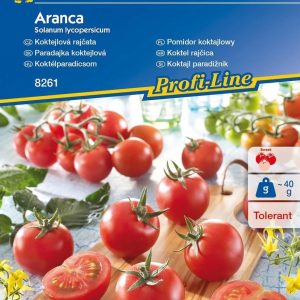 POMIDOR KOKTAJLOWY ARANCA F1