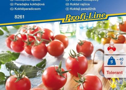 POMIDOR KOKTAJLOWY ARANCA F1