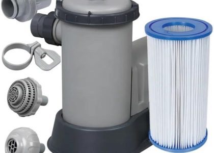 Pompa Basenowa Z Filtrem Bestway 58389