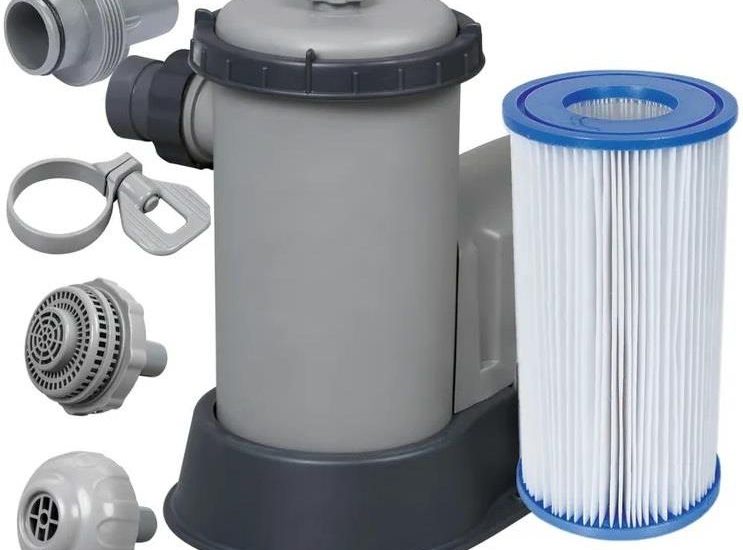 Pompa Basenowa Z Filtrem Bestway 58389
