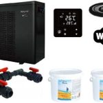 Pompa ciepła do basenu Fairland Inverter PLUS IPHCR45 17,5kW z wbudowanym WI-FI FULL inverter