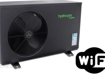 Pompa ciepła do basenu Hydro Pro Inverter 7 Inverterowa pompa 7kW