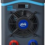 Pompa Ciepła Do Basenu Model 5,5Kw Hpm40 Gre Max. Pojemność 40 M3