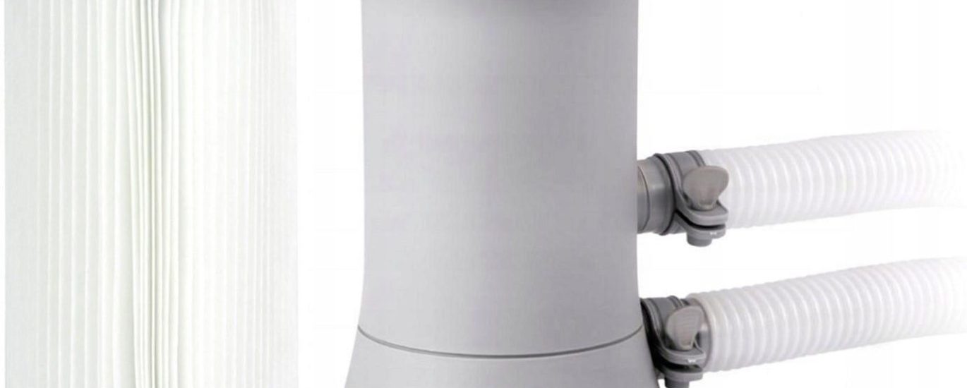 Pompa filtrująca 3785 L/h Do Basenu Intex 28638