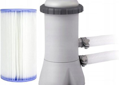 Pompa filtrująca 3785 L/h Do Basenu Intex 28638
