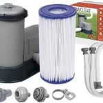 Pompa Filtrująca Bestway 58389 Do Basenu 5678 L/H