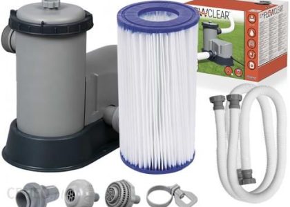 Pompa Filtrująca Bestway 58389 Do Basenu 5678 L/H