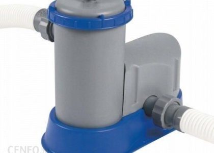 Pompa Filtrująca Do Basenu 5678L/H Bestway 58389