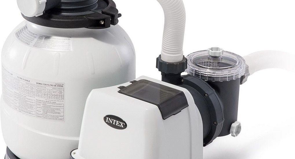 Pompa Filtrująca Piaskowa, 7900 L/H Intex, 26646Gs