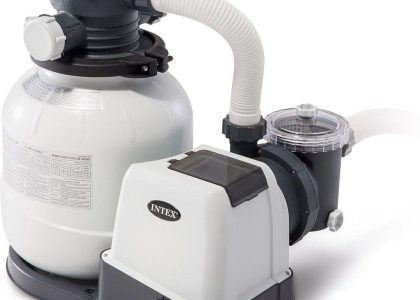 Pompa Filtrująca Piaskowa, 7900 L/H Intex, 26646Gs
