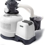 Pompa Piaskowa Filtrująca Do Basenu 10 500 L/H Intex 26648