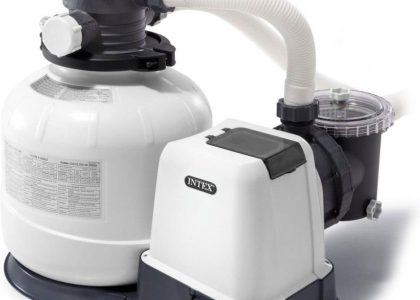Pompa Piaskowa Filtrująca Do Basenu 10 500 L/H Intex 26648