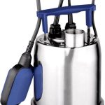 Pompa Zanurzeniowa Do Brudnej Wody Nowax Tpn 500 1752104600 9000 L/H