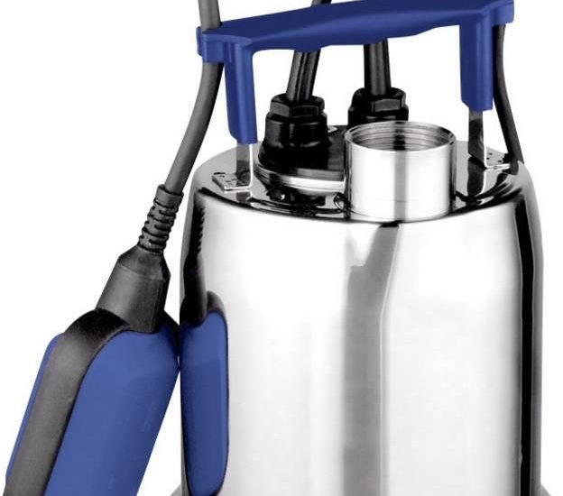 Pompa Zanurzeniowa Do Brudnej Wody Nowax Tpn 500 1752104600 9000 L/H