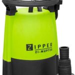 Pompa Zanurzeniowa Do Brudnej Wody Zipper Zi-Mup750 Zi-Mup750 1 Bar 12 M³/H 10M