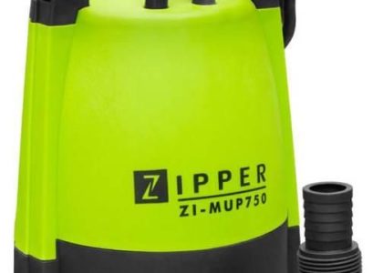 Pompa Zanurzeniowa Do Brudnej Wody Zipper Zi-Mup750 Zi-Mup750 1 Bar 12 M³/H 10M