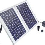 Pontec Fontanna Ogrodowa Solarna Pondosolar 1600 43326